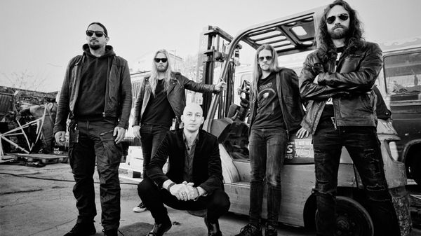 SOEN   TRIBULATION