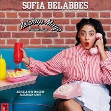 Sofia Belabbes - Concert à Paris au Comédie de Paris le 23 mai 2026