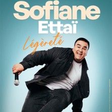 Sofiane Ettaï - Concert à Le Mans au Comédie Le Mans le 25 septembre 2026