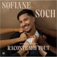 Sofiane Soch - Concert à Nantes au La Compagnie du Café-Théâtre - PetiteSalle le 16 mai 2026