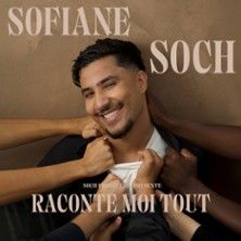 Sofiane Soch - Concert à Paris au Palais des Glaces - Salle 2 le 21 mai 2026