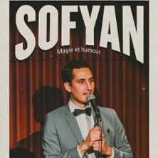Sofyan - Concert à Lille au Le Spotlight le 4 mai 2026
