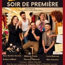 Soir de première - Concert à Avignon au Théâtre la Carreterie le 20 juillet 2026