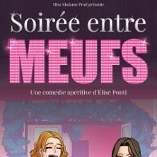 Soirée Entre Meufs - Concert à La Rochelle au COMEDIE LA ROCHELLE le 13 mai 2026