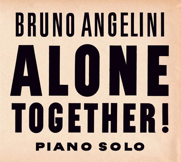 SOLANGE : Alone Together ! piano solo - Concert à Les Lilas au Le Triton le 27 février 2027