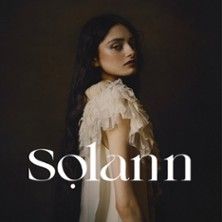 Solann - Concert à Cergy au Le Douze le 10 octobre 2026
