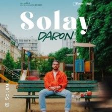 Solay - Concert à Caen au THEATRE A L'OUEST CAEN le 2 octobre 2026