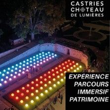 Castries, Château de Lumières - Concert à Castries au Château de Castries le 24 juillet 2026