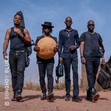 Songhoy Blues - Concert à Annecy au Le Brise Glace le 22 octobre 2026