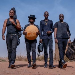 Songhoy Blues - Concert à Annecy au Le Brise Glace le 22 octobre 2026