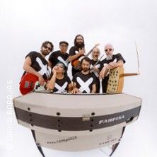 Sonido Gallo Negro - Concert à Marseille au Le Molotov le 29 juillet 2026