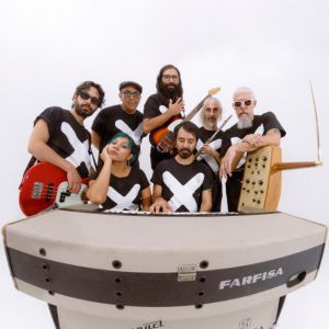 SONIDO GALLO NEGRO - Concert à Marseille au Le Molotov le 29 juillet 2026