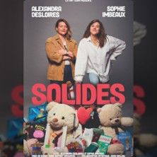 Sophie et Alex - Concert à Paris au Théâtre Bo Saint-Martin le 30 juin 2026