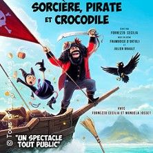 Sorcière, Pirate et Crocodile - Concert à Lagny Sur Marne au WE WELCOME le 28 octobre 2026