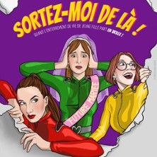 Sortez-Moi de Là ! - Concert à Montevrain au MILLESIME - MMILL le 25 septembre 2026