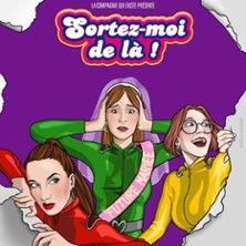 Sortez-Moi de Là ! - Concert à Anzin au WATTEAU - CITE DES CONGRES le 12 juin 2027