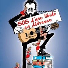 SOS d’une Libido en Détresse - Concert à Aix-en-provence au La Comédie d'Aix le 16 septembre 2026