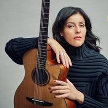 Souad Massi - Concert à Paris au Théâtre du Châtelet le 18 juin 2026