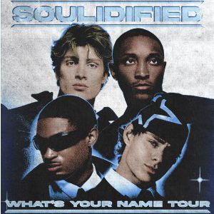 SOULIDIFIED - Concert à Paris au LES ETOILES le 2 octobre 2026