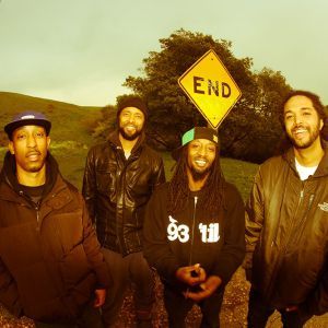 Souls of Mischief - Concert à Marseille au Le Dodu le 26 mai 2026