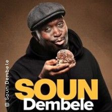 Soun Dembele - Concert à Caen au THEATRE A L'OUEST CAEN le 19 septembre 2026