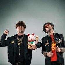 SOVIET SUPREM - Concert à Paris au L'Ilyade le 15 octobre 2026