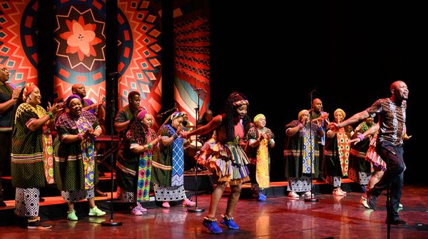 Soweto Gospel Choir - Concert à Paris au CASINO DE PARIS le 18 décembre 2026