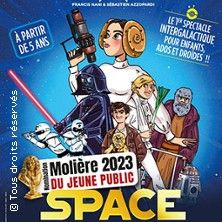 Space Wars - Concert à Paris au THEATRE MICHEL le 8 mai 2026