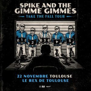 Spike - Concert à Toulouse au Le Rex le 22 novembre 2026
