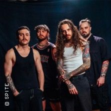 Spite - Concert à Paris au LA MACHINE DU MOULIN ROUGE le 24 janvier 2027