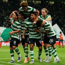 Sporting CP - Concert à Lisbonne au Estadio Jose Alvalade le 15 mai 2026