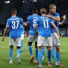 SSC Napoli - Concert à Napoli au STADE DIEGO ARMANDO MARADONA le 11 mai 2026