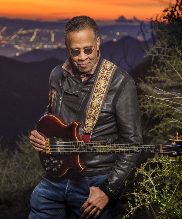 STANLEY CLARKE - Concert à Bordeaux au CASINO BARRIERE BORDEAUX le 6 juin 2026