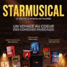 Starmusical - Concert à Orleans au Zénith Orléans le 26 avril 2026