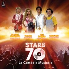 Stars 70 - Concert à UzÈs au L'OMBRIÈRE le 29 juin 2026