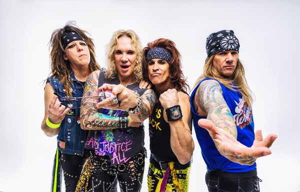 Steel Panther - Concert à Paris au Le Bataclan le 15 juin 2026