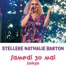 Stellere Nathalie Barton - Concert à ThÔnes au Espace Coeur des Vallées le 30 mai 2026