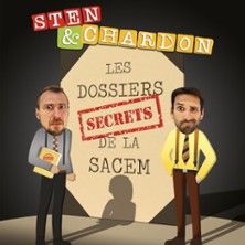 Sten et Chardon - Concert à Rouen au THEATRE A L'OUEST le 22 octobre 2026