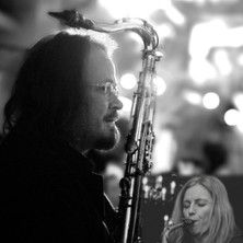 Stéphane Guillaume - Concert à Paris au Baiser Salé le 12 juin 2026