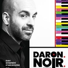 Stephane Resche - Daron Noir - Concert à Clermont Ferrand au La Comédie des Volcans le 27 novembre 2026