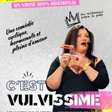 Stéphanie Agrain - Concert à Besancon au COMEDIE DE BESANCON le 19 novembre 2026