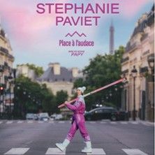 Stéphanie Paviet - Concert à Paris au Apollo Comedy - Salle 90 le 28 mai 2026