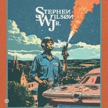 Stephen Wilson Jr - Concert à Paris au LE TRIANON le 27 octobre 2026