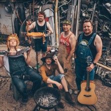 Steve'n'seagulls - Concert à Vaureal au Le Forum le 10 mars 2027