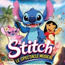 Stitch - Le Spectacle Musical - Concert à Avignon au Avignon Parc Expo - Hall C le 15 mai 2026