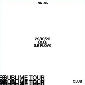 Luther - Concert à Lille au Le Flow Centre Eurorégional Cultures Urbaines le 29 octobre 2026