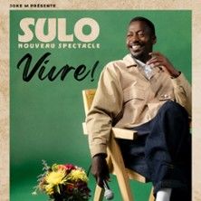 Sulo - Concert à Paris au Le Sacré Comedie le 30 mai 2026