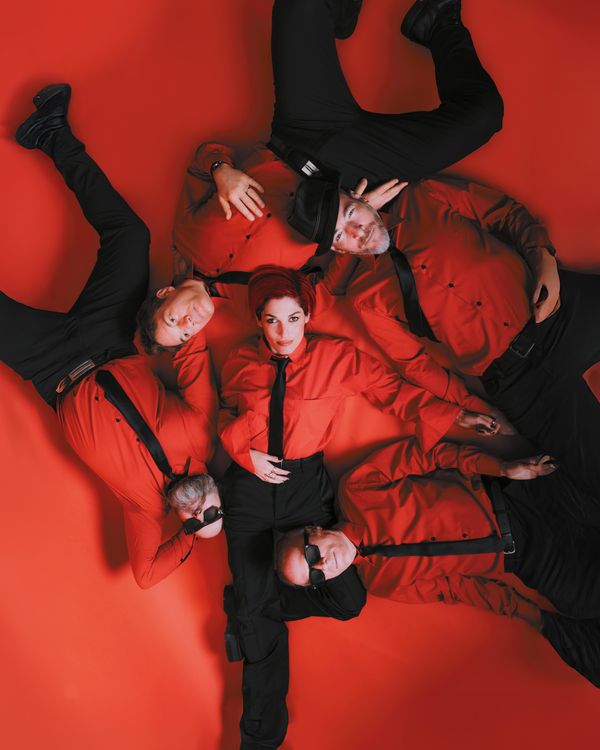 SUPERBUS - Concert à La Rivière au Château de La Rivière le 3 juillet 2026