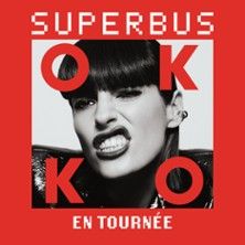 Superbus - Concert à Le Grand-quevilly au Zénith de Rouen le 18 novembre 2026