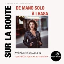 Sur la Route - Concert à Paris au Essaïon - Salle Cabaret le 7 octobre 2026